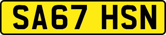 SA67HSN