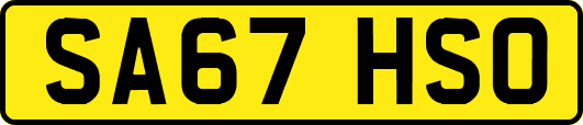 SA67HSO