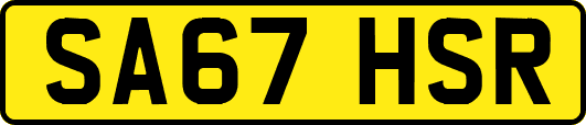 SA67HSR