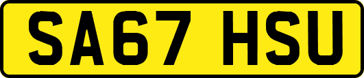 SA67HSU