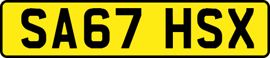 SA67HSX