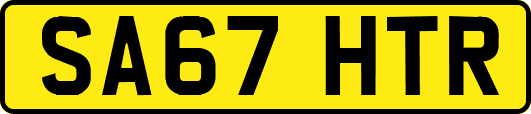 SA67HTR