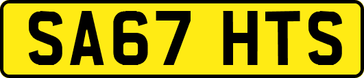 SA67HTS