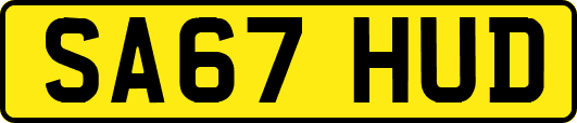 SA67HUD