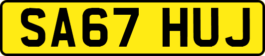 SA67HUJ