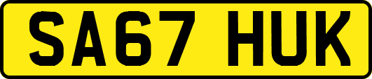 SA67HUK