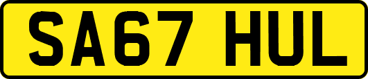 SA67HUL
