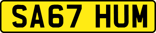 SA67HUM
