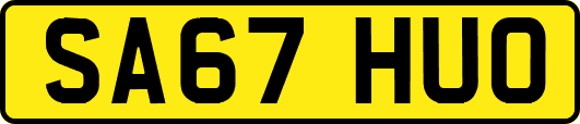 SA67HUO