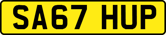 SA67HUP