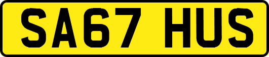 SA67HUS