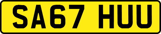 SA67HUU