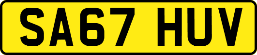 SA67HUV