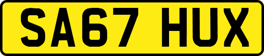 SA67HUX