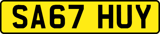 SA67HUY
