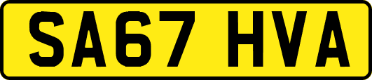 SA67HVA
