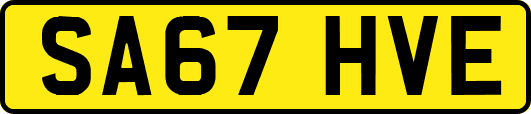 SA67HVE