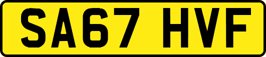 SA67HVF