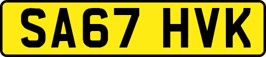 SA67HVK