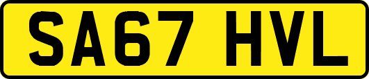 SA67HVL
