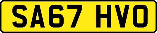 SA67HVO