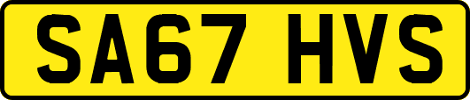 SA67HVS