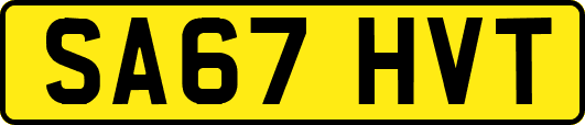 SA67HVT