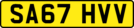 SA67HVV