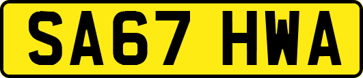 SA67HWA