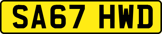 SA67HWD