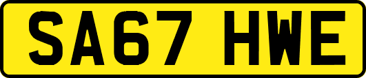 SA67HWE