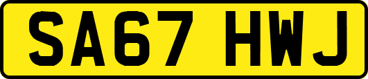 SA67HWJ