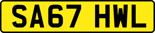 SA67HWL