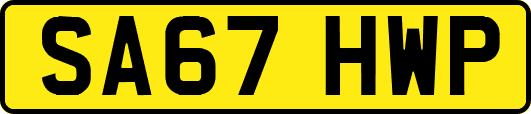 SA67HWP