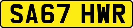 SA67HWR