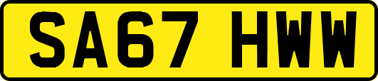 SA67HWW