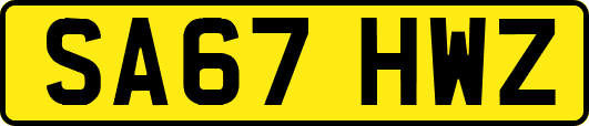 SA67HWZ