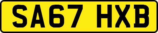 SA67HXB