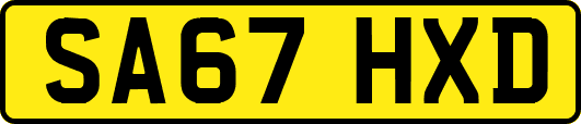 SA67HXD