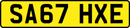 SA67HXE