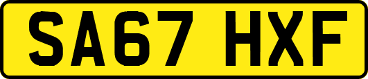 SA67HXF