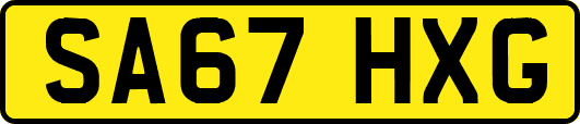 SA67HXG