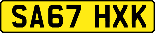SA67HXK