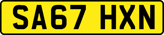 SA67HXN