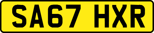 SA67HXR