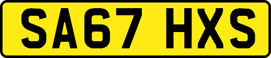 SA67HXS