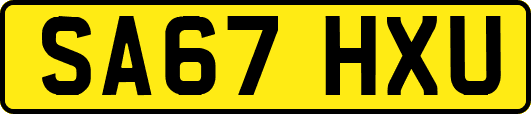 SA67HXU