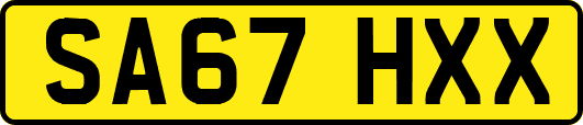 SA67HXX