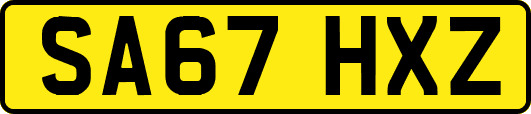 SA67HXZ