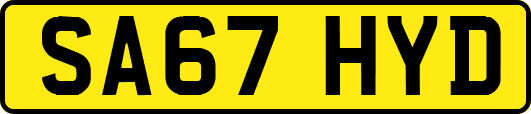 SA67HYD